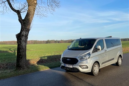 Usługa door-to-door