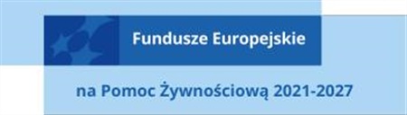 Zapraszamy po odbiór żywności!