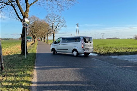 Rozwój Spółdzielni Socjalnej "Bociek" poprzez świadczenie usługi "door-to-door"