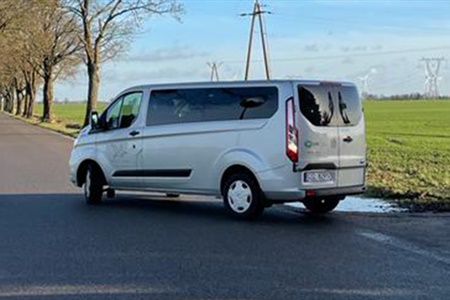 Rozwój Spółdzielni Socjalnej "Bociek" poprzez świadczenie usługi "door-to-door"